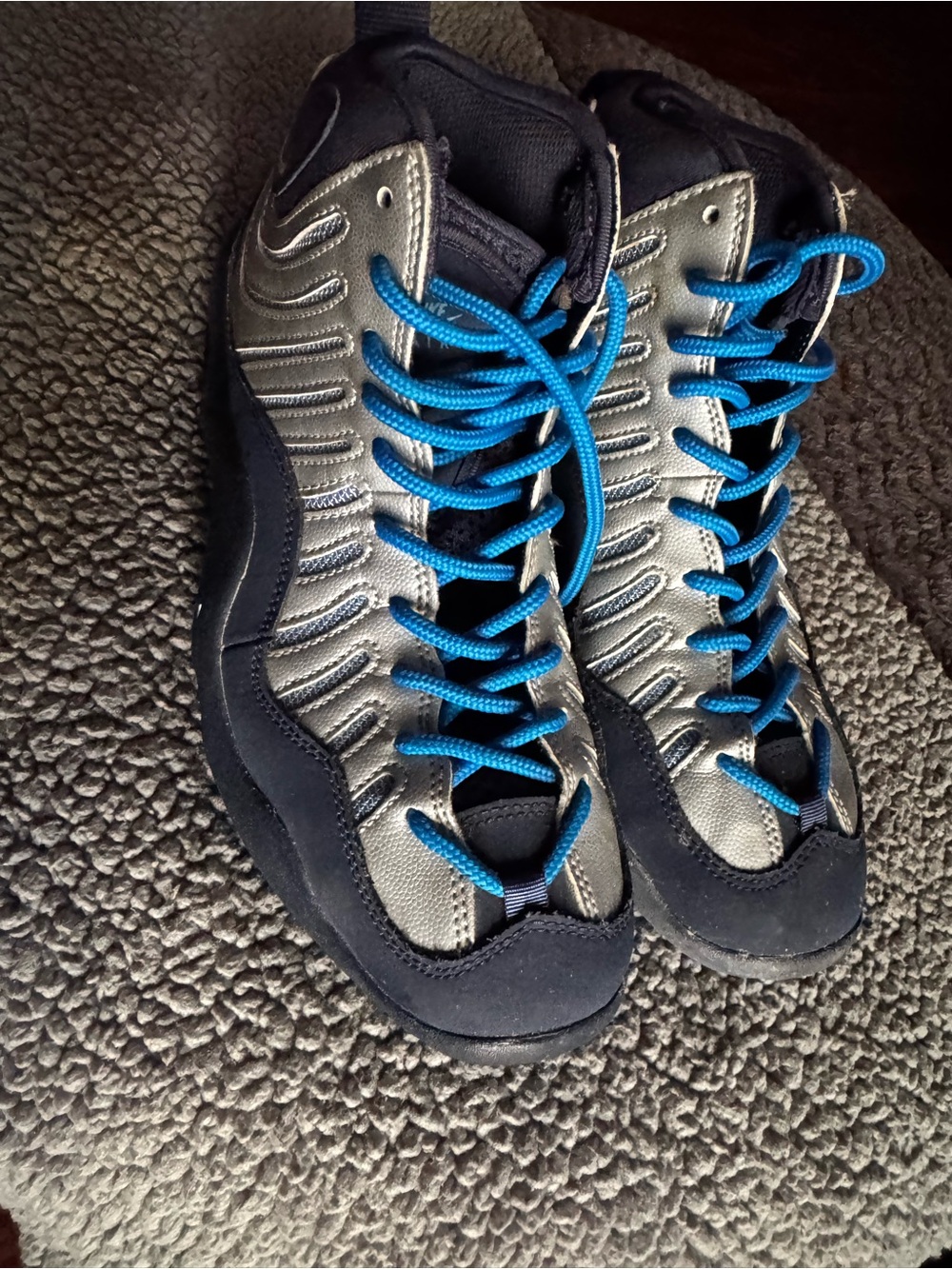Nike Air Bakin
OG (2014)
